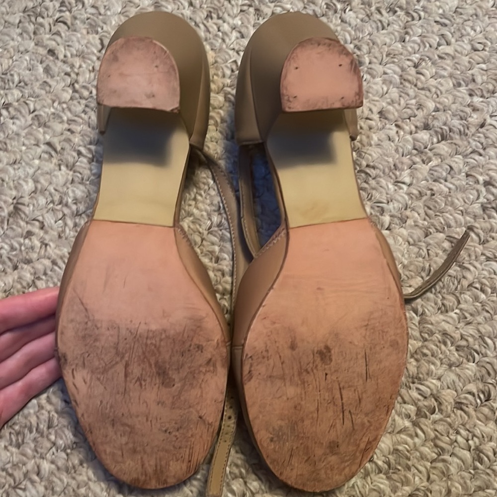 Capezio Heels - Picture 2 of 3